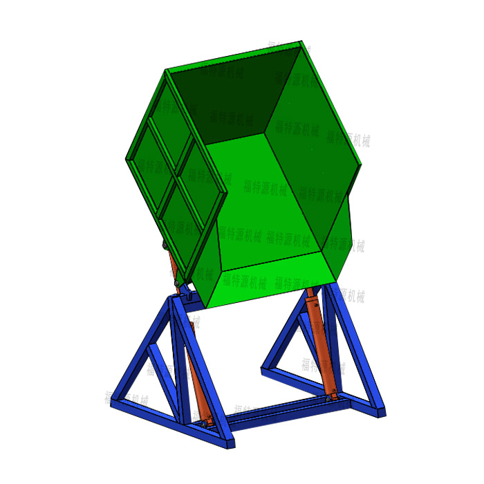 倒料翻轉(zhuǎn)機(jī)