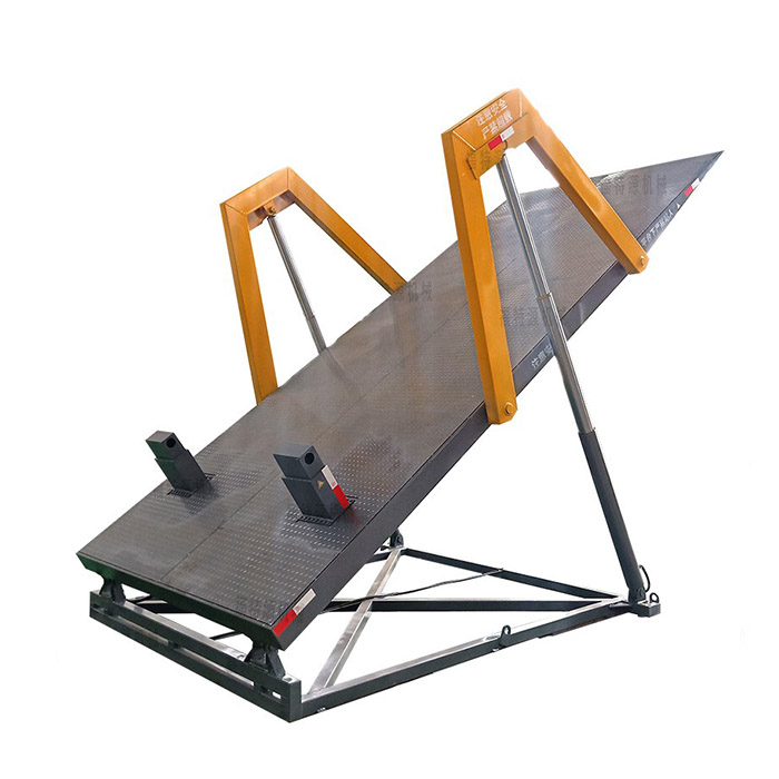 快遞卸車(chē)臺(tái)