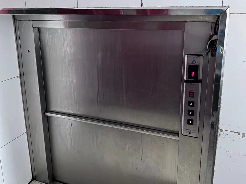 學(xué)校地平式傳菜梯