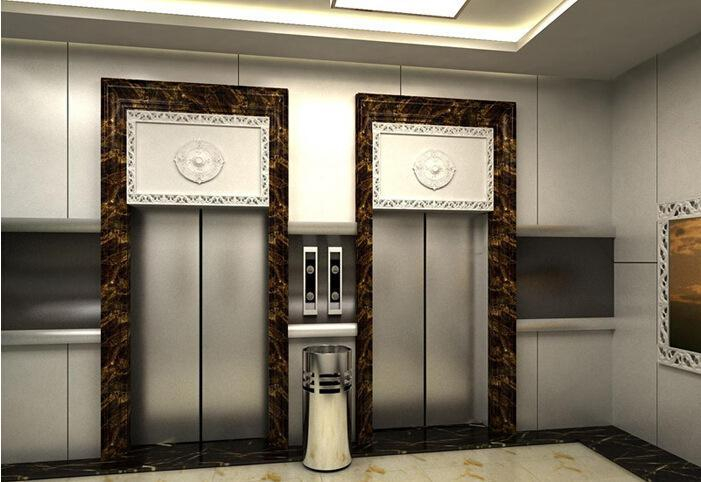 乘客電梯功能表一覽