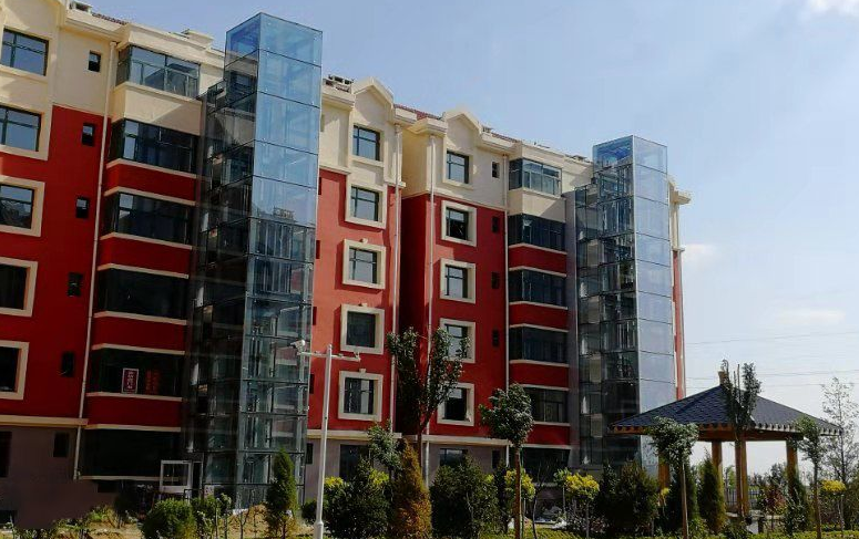 首批加裝電梯上線！龍騰通泰電梯圓民生幸福夢