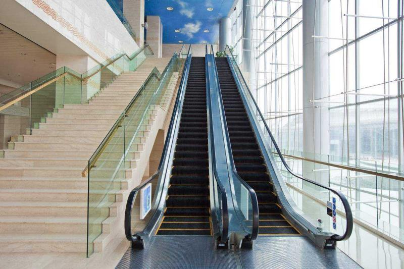 自動扶梯